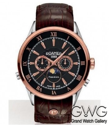 Roamer 508821 49 53 05 мужские кварцевые часы